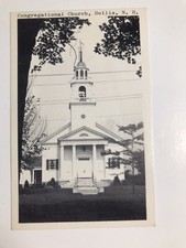 Cartolina d'epoca 1930 Chiesa