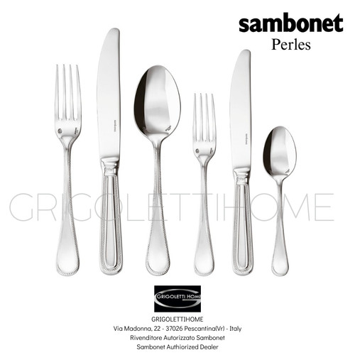 Sambonet perles monoblocco - monoblocco,