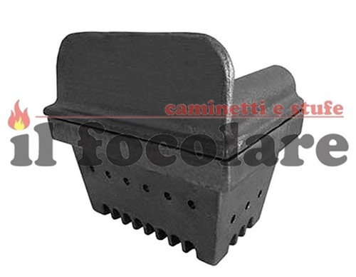 Braciere crogiolo ghisa - crogiolo,