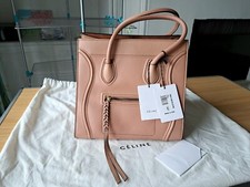 Celine Borsa Luggage Nano