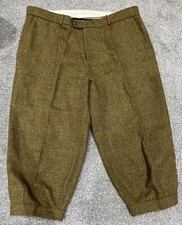 Breeks uomo Purdey foderati in