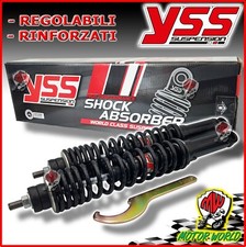 COPPIA AMMORTIZZATORI