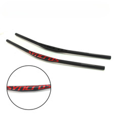 Manubrio bici mtb 9 gradi