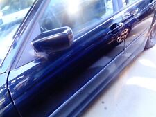 Porta Portiera Sportello Anteriore BMW E46 320 NERO