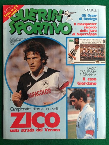 Guerin sportivo 1985 con - 6,