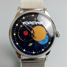 Orologio uomo sovietico raketa - uomo,