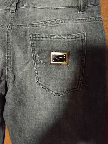 Jeans donna dolce gabbana - jeans, e