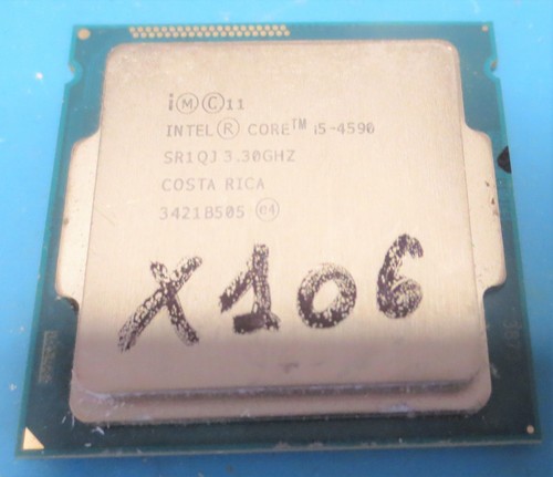 Intel core 4590 sr1qj - intel,