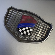 Mascherina Fiat 500 D Giannini