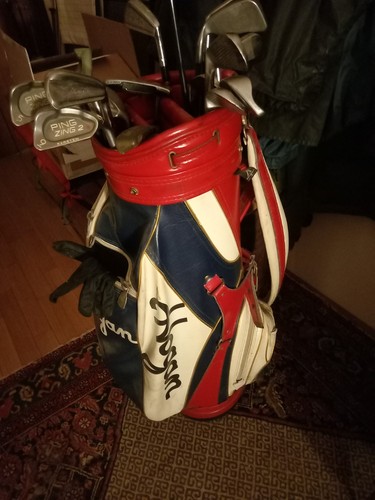 Hogan sacca golf - hogan, in
