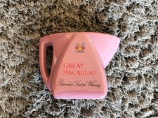 vintage ceramic water jug