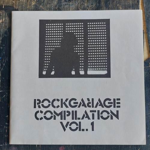 Rockgarage compilation vol 1 - vol.,