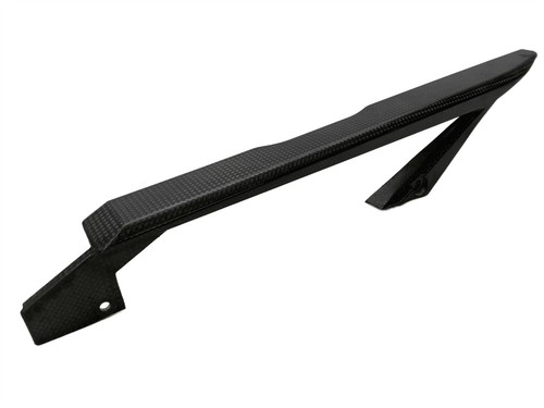 Protezione catena carbonio ktm - catena,