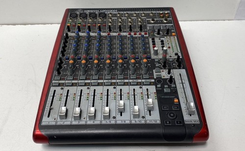 Behringer xenyx ufx1204 mixer - ufx1204,