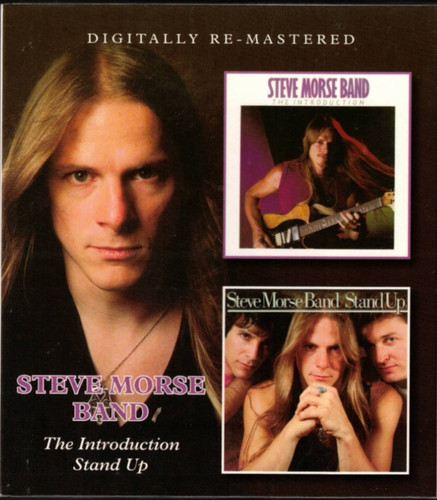 Introduction stand steve - up, by