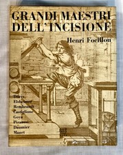 FOCILLON Henri - I Grandi