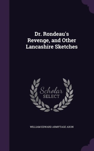 Axon rondeau s revenge - -,