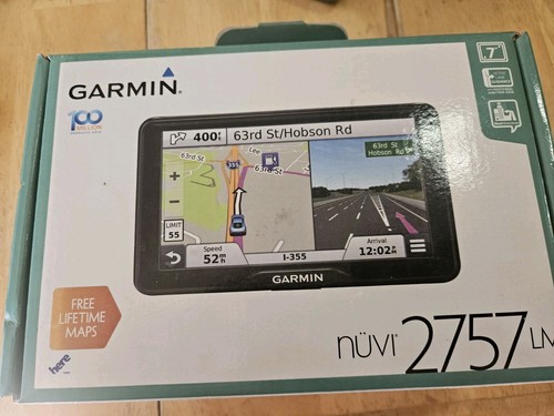 Nuovo garmin nüvi - nuovo, 7"