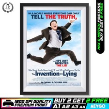 L'INVENZIONE DELLA MENZOGNA