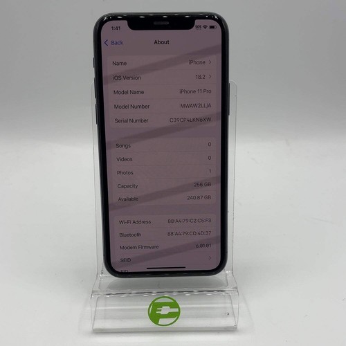 Apple iphone pro 256 gb - pro,