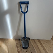 Pala metal detector dentellata