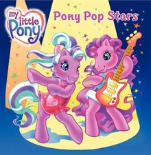 Pony Pop Stars (My Little