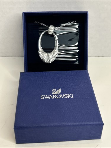 Ciondolo lungo swarovski - ciondolo, grado