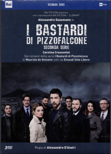 Bastardi pizzofalcone - di,