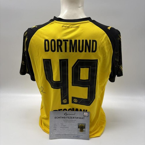 Borussia dortmund maglia luca - borussia,