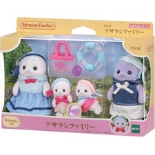 Sylvanian Families Seal Family