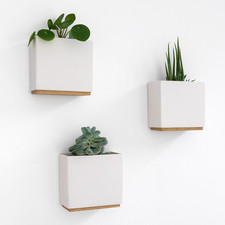 Fioriere Da Parete -Alma- | 3