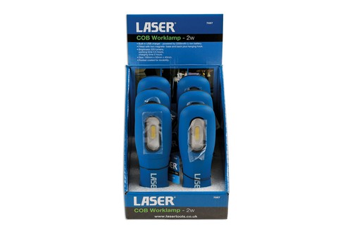 Laser tools lampada - laser, lavoro
