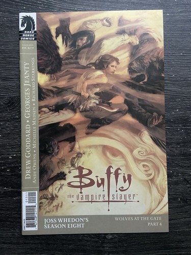 Buffy the vampire slayer - the,