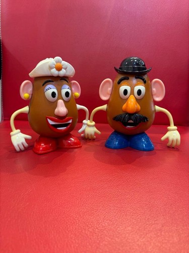 Toy story mrs potato head - &,