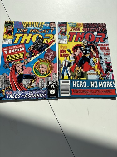 Marvel comics vintage set - marvel,