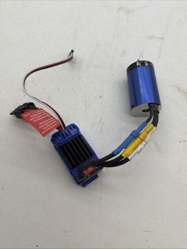Traxxas 3370 velineon vxl - traxxas,