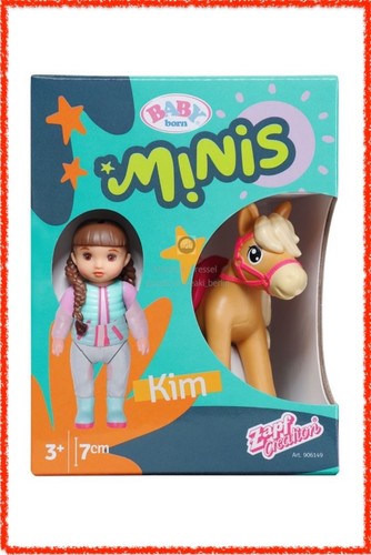 Zapf creation 906149 - zapf, born