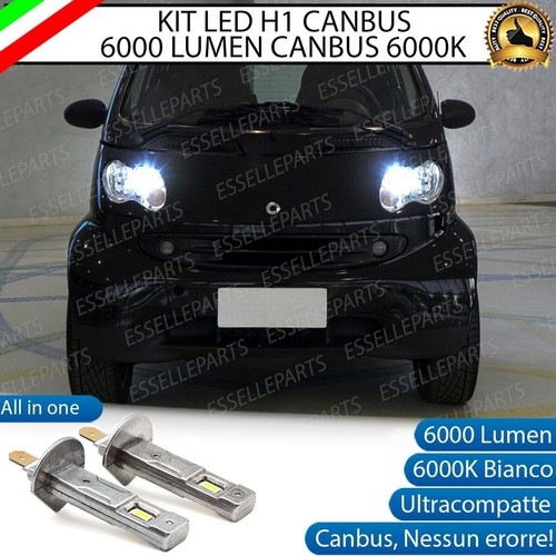 Lampade abbaglianti led - lampade, h1