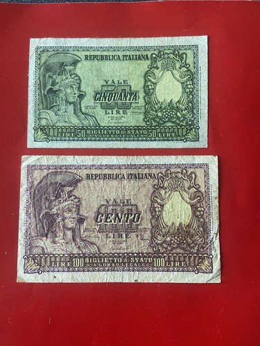 Coppia 100 lire - coppia,