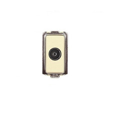 Presa TV coassiale connettore