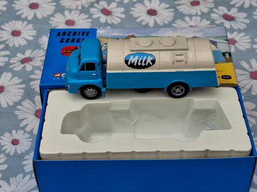 Corgi classics bedford tanker - corgi,