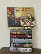 Set Libri Introvabili Rari Harry Potter Prima Edizione Salani Editore Traduzione