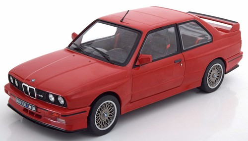 Solido bmw e30 1986 - 1/18, m3