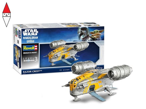 Kit revell star - wars, the