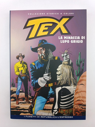 Tex collezione storica - tex,