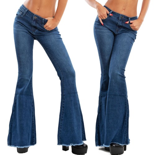 Jeans donna pantaloni