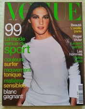 Vogue Paris N°794 Feb.1999