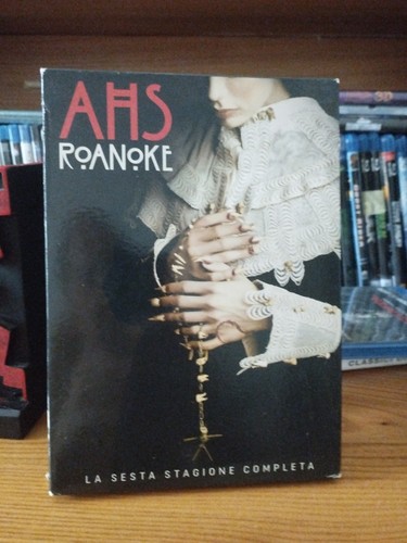 American horror story - american,