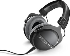 beyerdynamic DT 770 PRO X Cuffie cablate over ear leggere per adulti, Nero