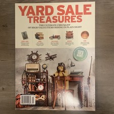 Yard Sales Treasures